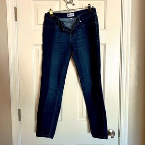 Meritage skinny jeans